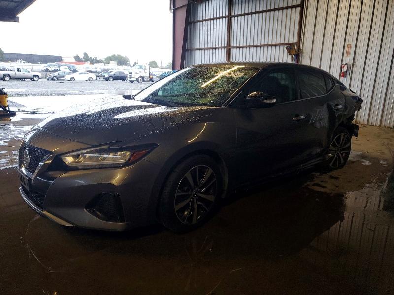 2020 NISSAN MAXIMA SV — VIN 1N4AA6CV3LC367186