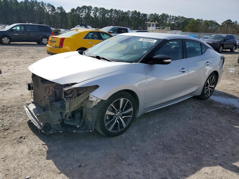 2020 NISSAN MAXIMA SV — VIN 1N4AA6CV2LC361377