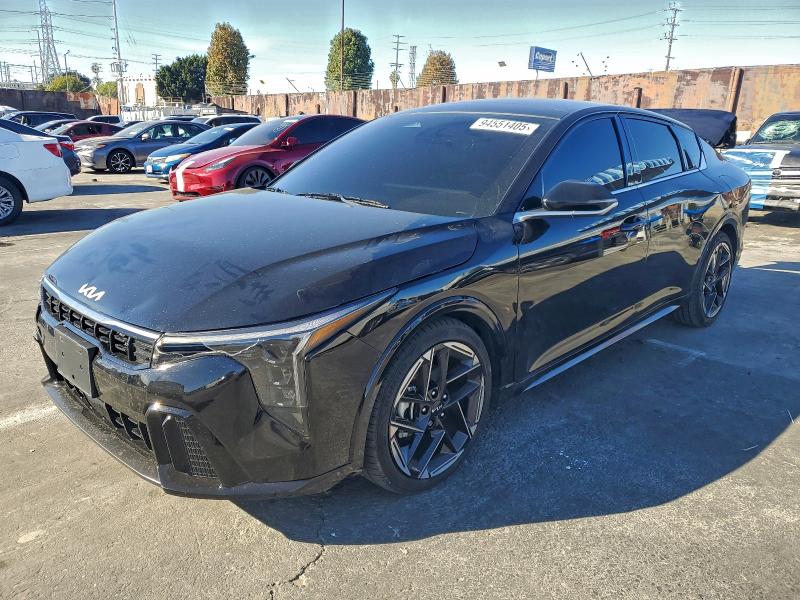 2025 KIA K4 — VIN 3KPFW4DE2SE197088