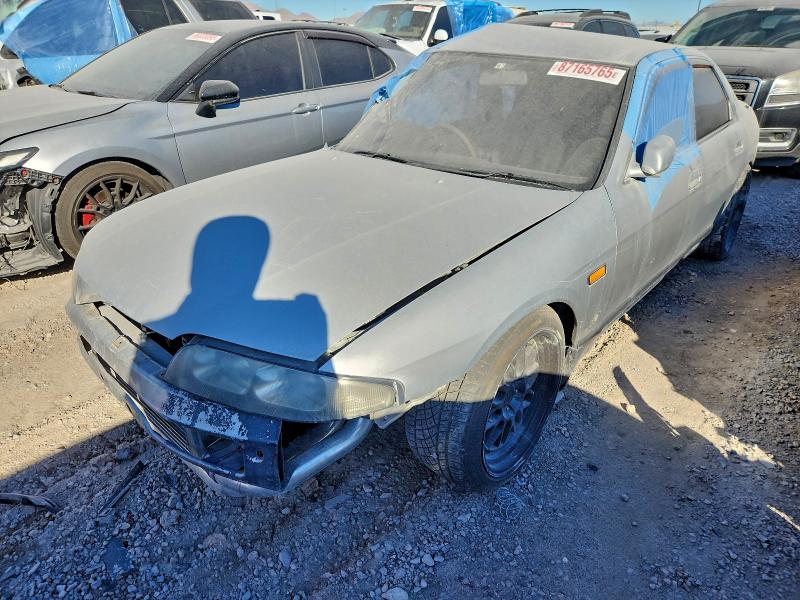 1993 NISSAN SKYLINE GT — VIN ECR33003353