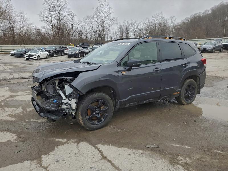 2024 SUBARU FORESTER W — VIN JF2SKAHC0RH432059