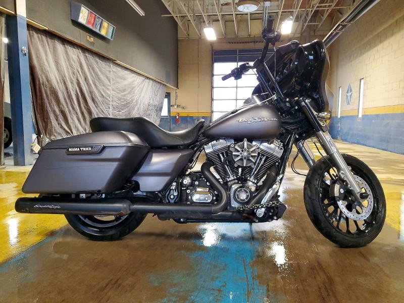 2016 HARLEY-DAVIDSON FLHXS — VIN 1HD1KRM19GB679513