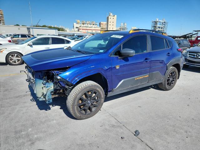 2024 SUBARU CROSSTREK — VIN 4S4GUHT61R3820919
