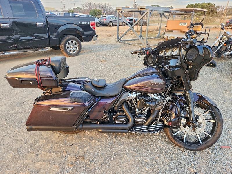 2017 HARLEY-DAVIDSON FLHXS — VIN 1HD1KRC15HB624205