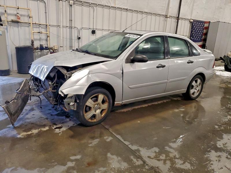 2003 FORD FOCUS ZTS — VIN 1FAFP38353W164230