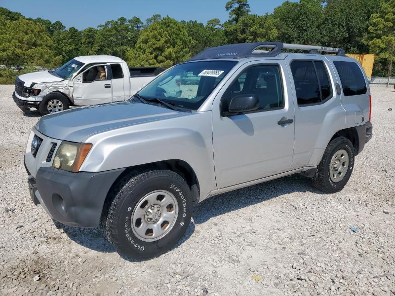 2011 NISSAN XTERRA OFF — VIN 5N1AN0NU1BC509173