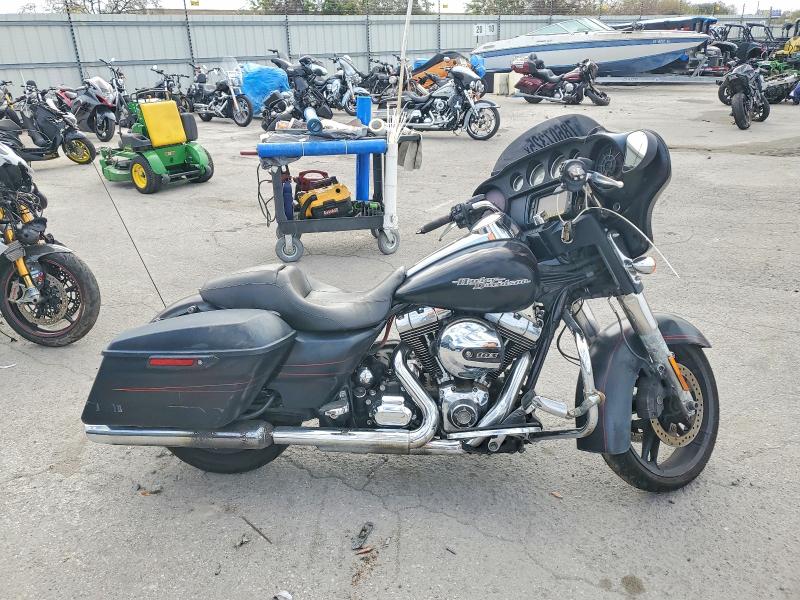 2016 HARLEY-DAVIDSON FLHXS — VIN 1HD1KRM17GB637566