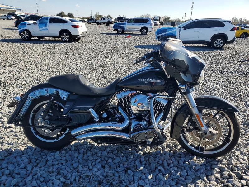 2015 HARLEY-DAVIDSON FLHXS — VIN 1HD1KRM12FB639496