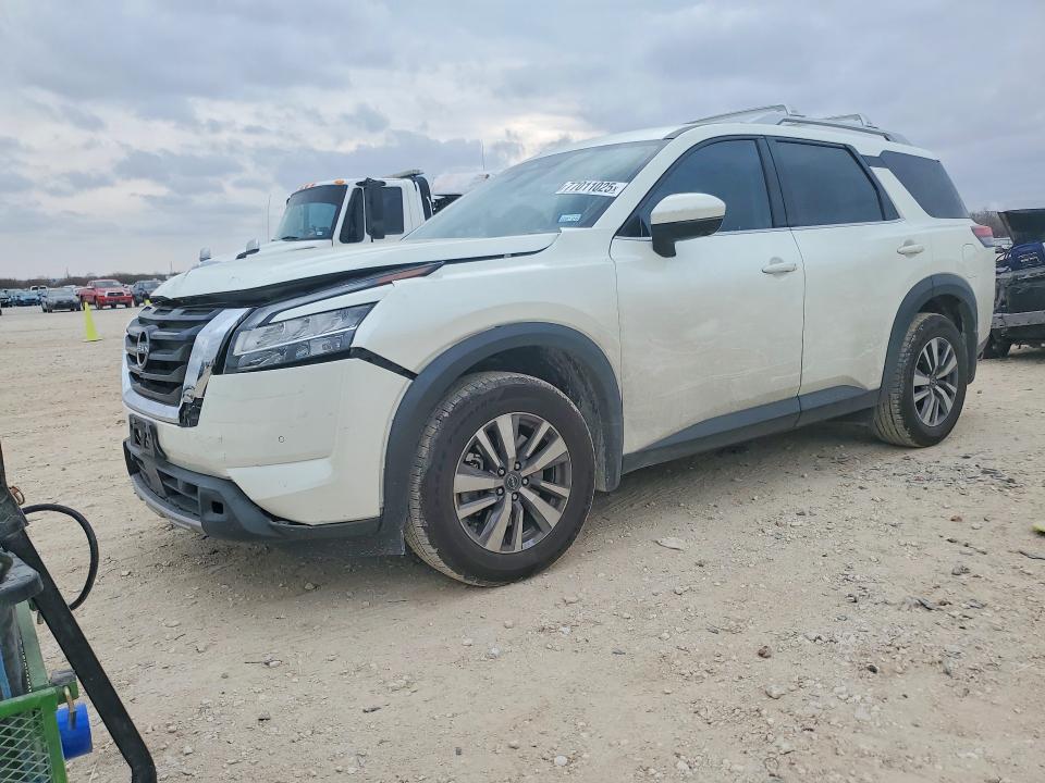 2023 NISSAN PATHFINDER — VIN 5N1DR3CA4PC231923