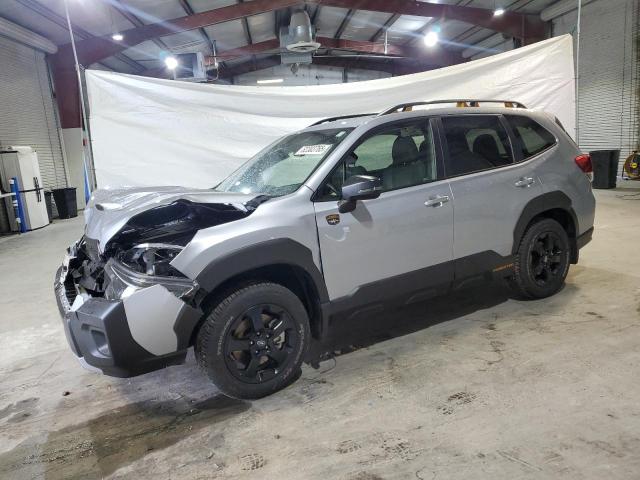 2025 SUBARU FORESTER WILDERNESS — VIN JF2SKAJC6SH404511