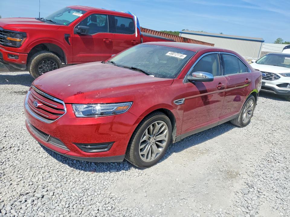 2018 FORD TAURUS — VIN 1FAHP2F80JG127451