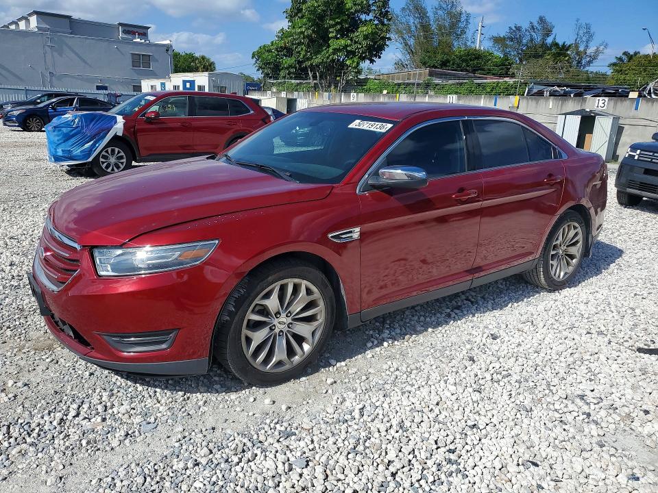 2015 FORD TAURUS — VIN 1FAHP2F80FG193683