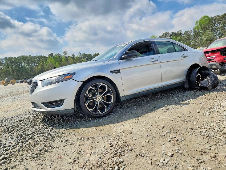 2015 FORD TAURUS — VIN 1FAHP2KT0FG196707
