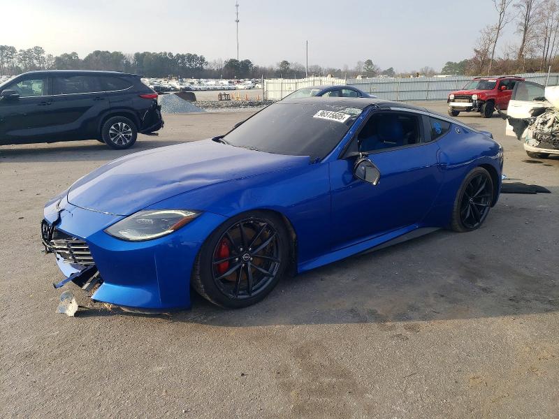 2024 NISSAN Z PERFORMA — VIN JN1BZ4BH3RM364589