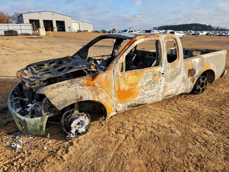 2007 NISSAN FRONTIER K — VIN 1N6AD06U67C423027