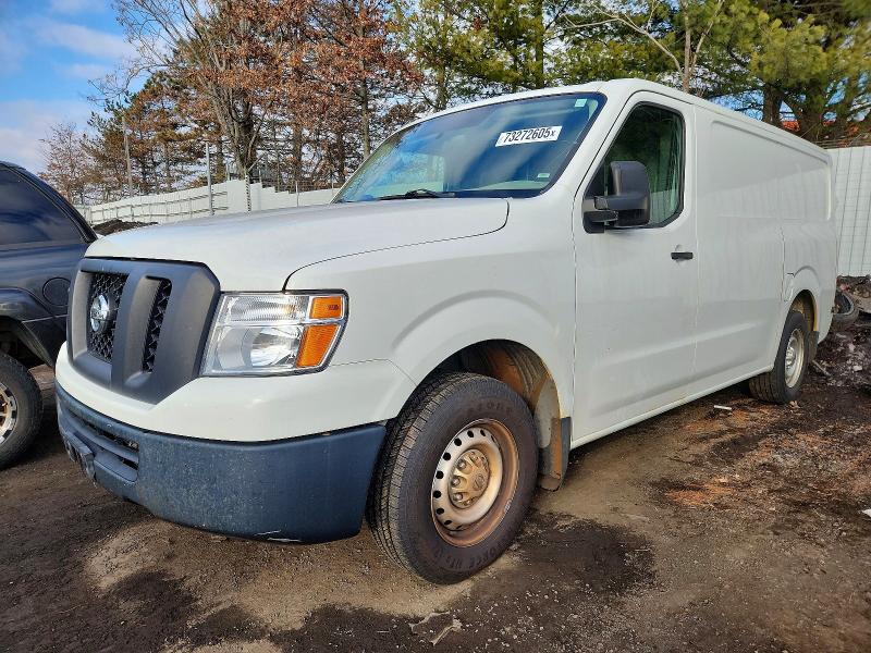 2016 NISSAN NV 1500 — VIN 1N6BF0KMXGN802086