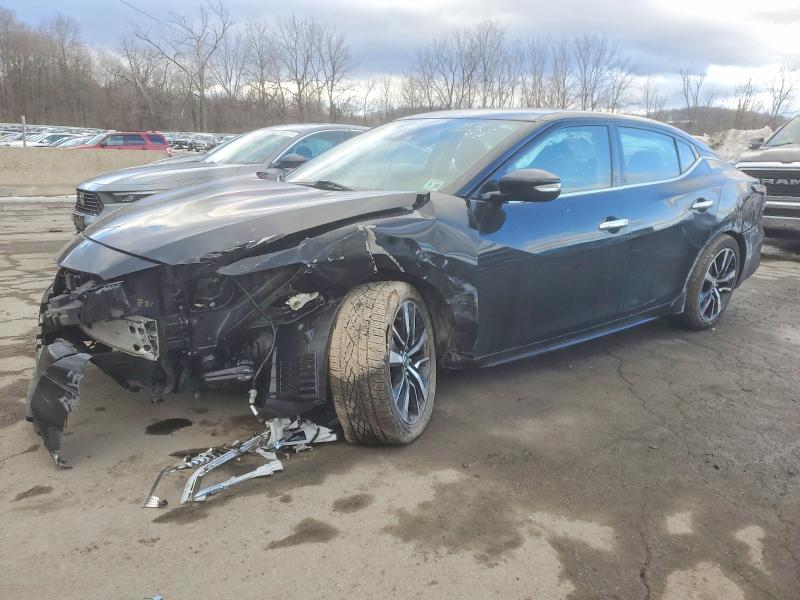 2021 NISSAN MAXIMA SV — VIN 1N4AA6CV2MC512171