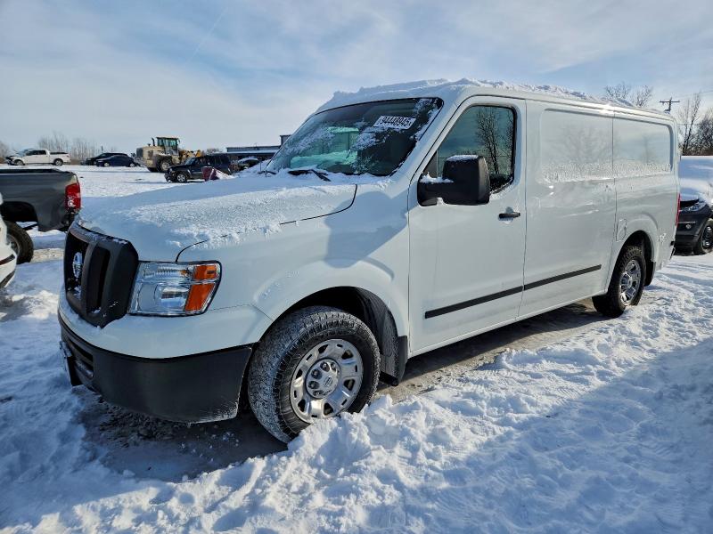 2019 NISSAN NV 1500 — VIN 1N6BF0KM2KN805413