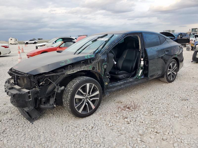 2023 NISSAN MAXIMA SV — VIN 1N4AA6CV7PC511389