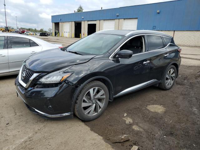 2019 NISSAN MURANO S — VIN 5N1AZ2MS6KN107959