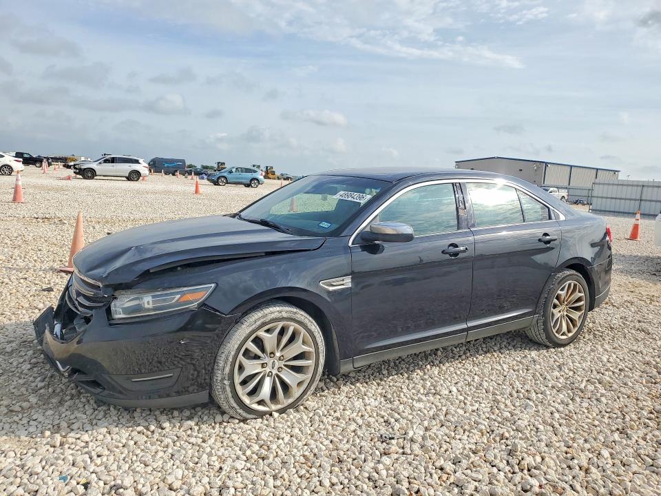 2019 FORD TAURUS — VIN 1FAHP2F83KG118339