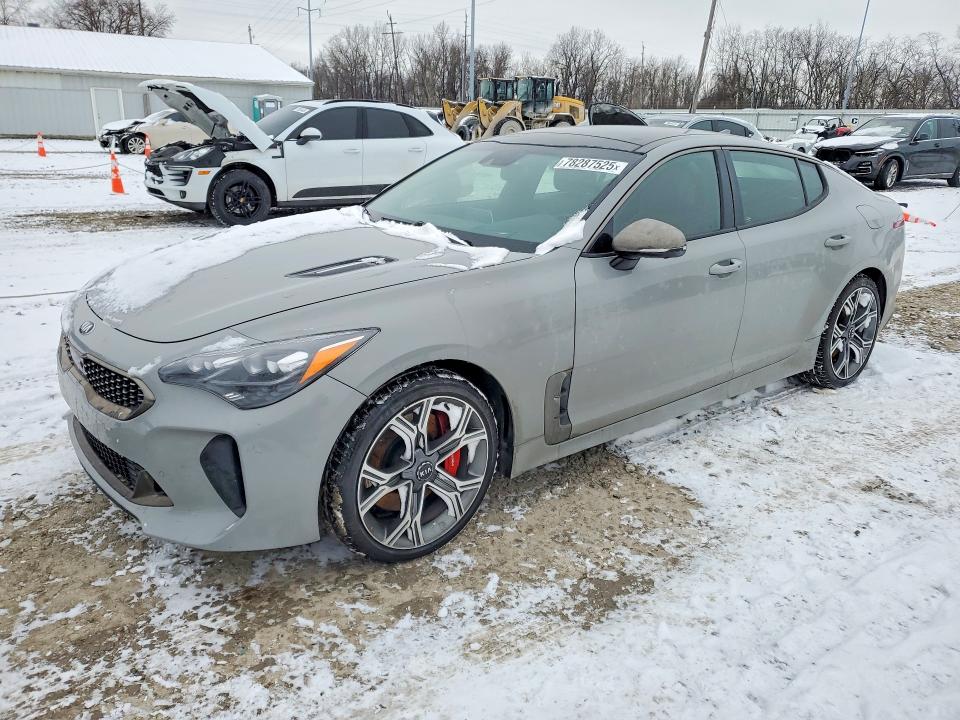 2020 KIA STINGER — VIN KNAE55LC9L6075272