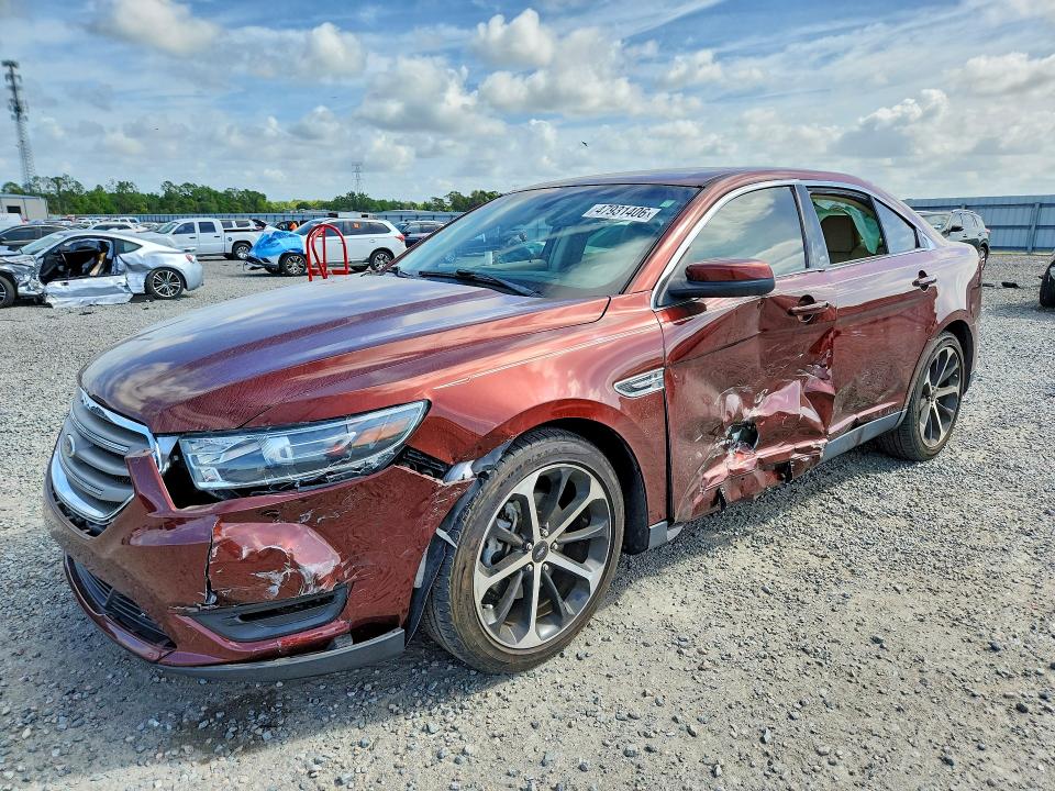 2016 FORD TAURUS — VIN 1FAHP2E82GG107390
