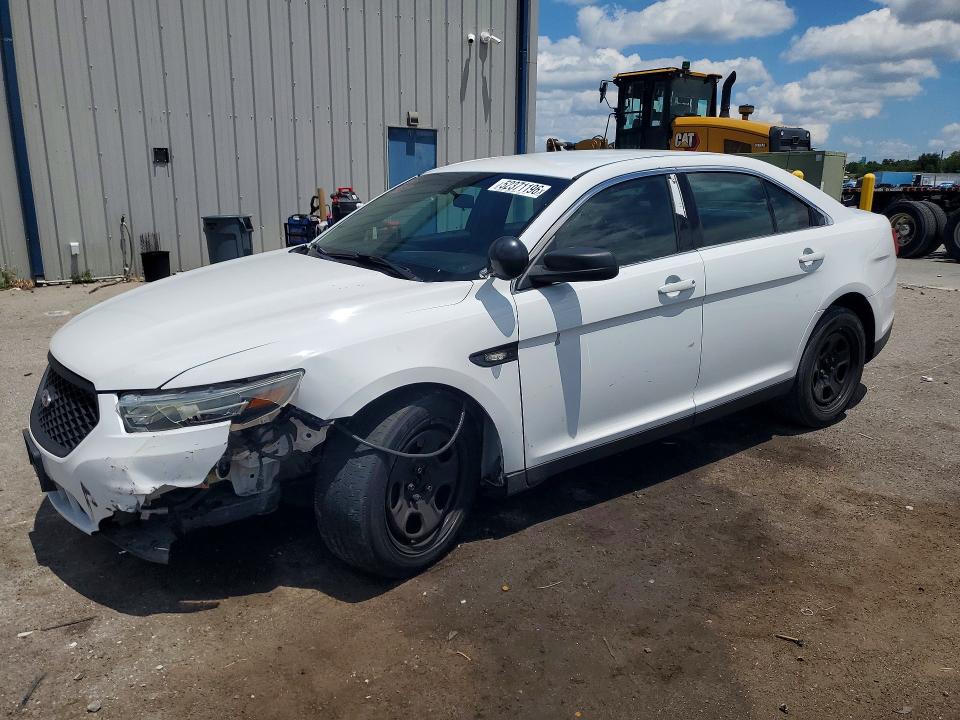 2017 FORD TAURUS — VIN 1FAHP2L82HG113419