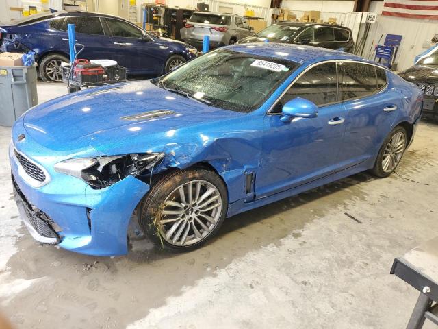 2018 KIA STINGER — VIN KNAE15LA6J6031110