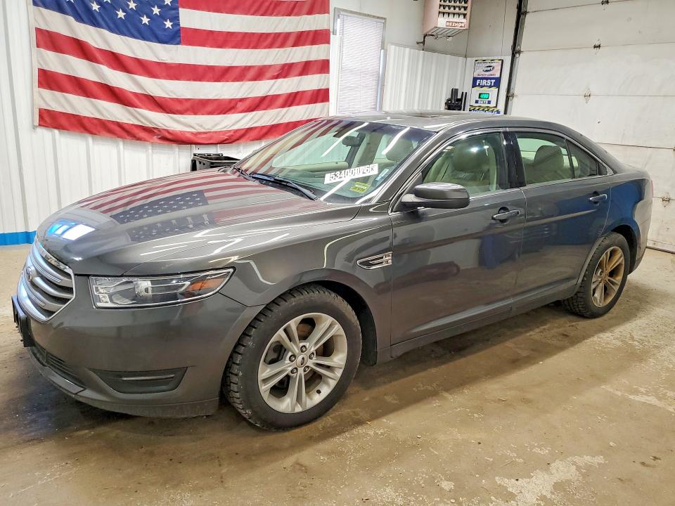 2019 FORD TAURUS — VIN 1FAHP2E85KG100202