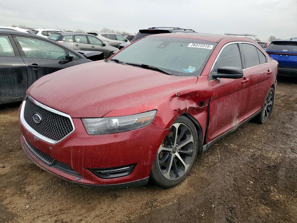 2015 FORD TAURUS — VIN 1FAHP2KTXFG169613