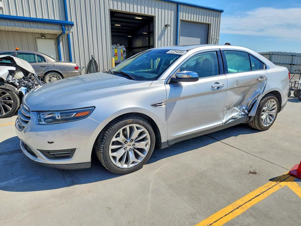 2019 FORD TAURUS — VIN 1FAHP2F86KG118108