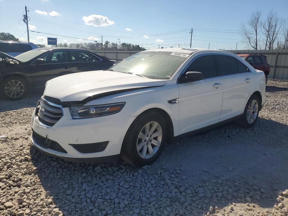 2017 FORD TAURUS — VIN 1FAHP2D82HG121440