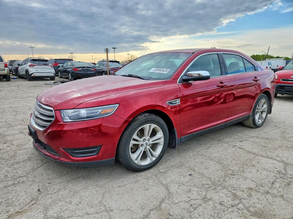 2015 FORD TAURUS — VIN 1FAHP2E84FG181358