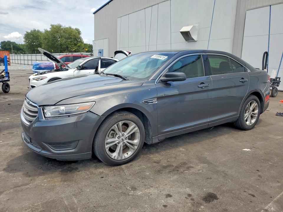 2018 FORD TAURUS — VIN 1FAHP2D88JG134344