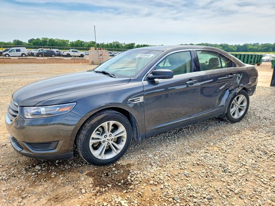 2018 FORD TAURUS — VIN 1FAHP2D82JG126501