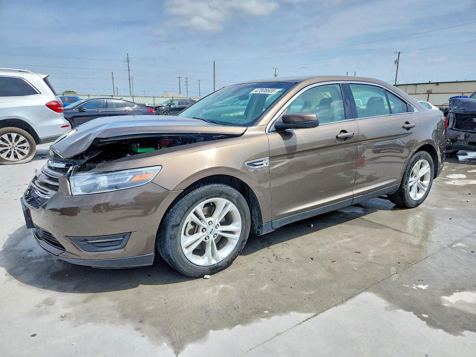 2015 FORD TAURUS — VIN 1FAHP2E8XFG100525
