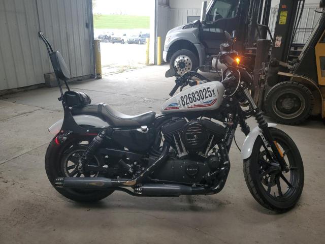 2021 HARLEY-DAVIDSON XL1200 NS — VIN 1HD1LP319MB412466