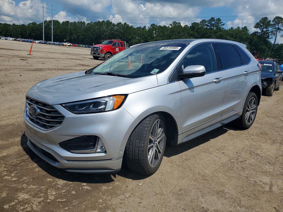 2019 FORD EDGE — VIN 2FMPK4K93KBB34459