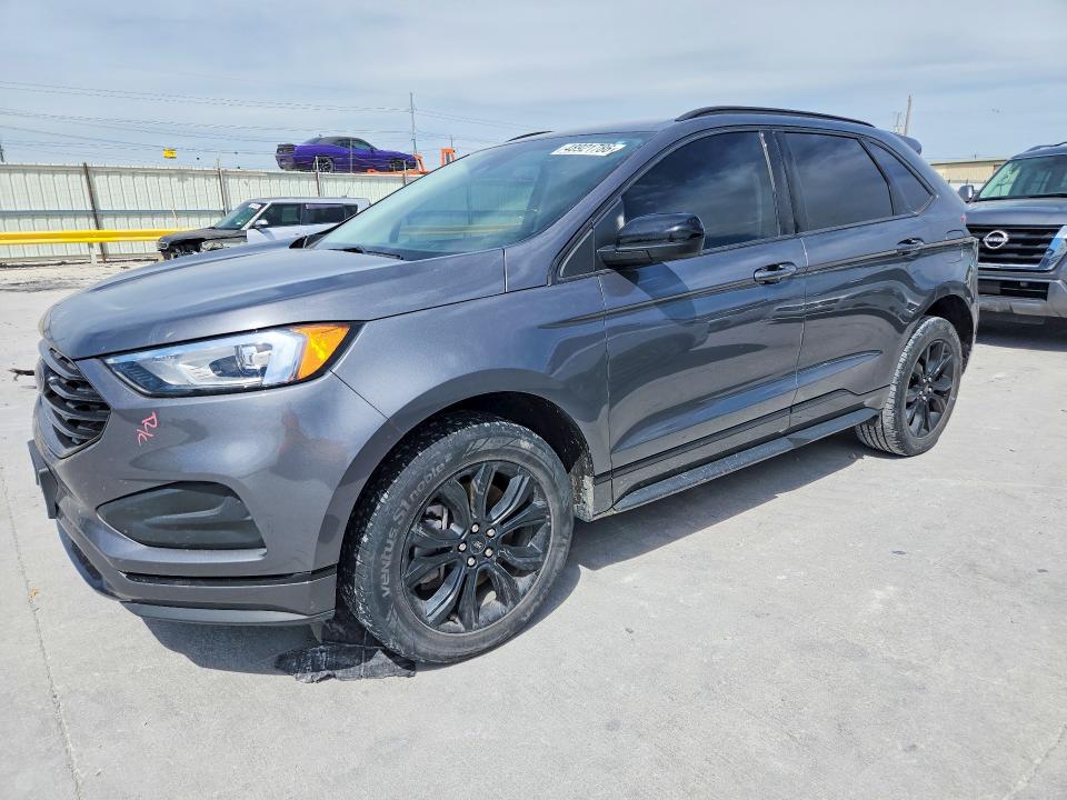 2022 FORD EDGE — VIN 2FMPK4G99NBA98340