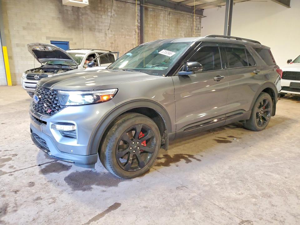 2023 FORD EXPLORER — VIN 1FM5K8GC4PGA25009