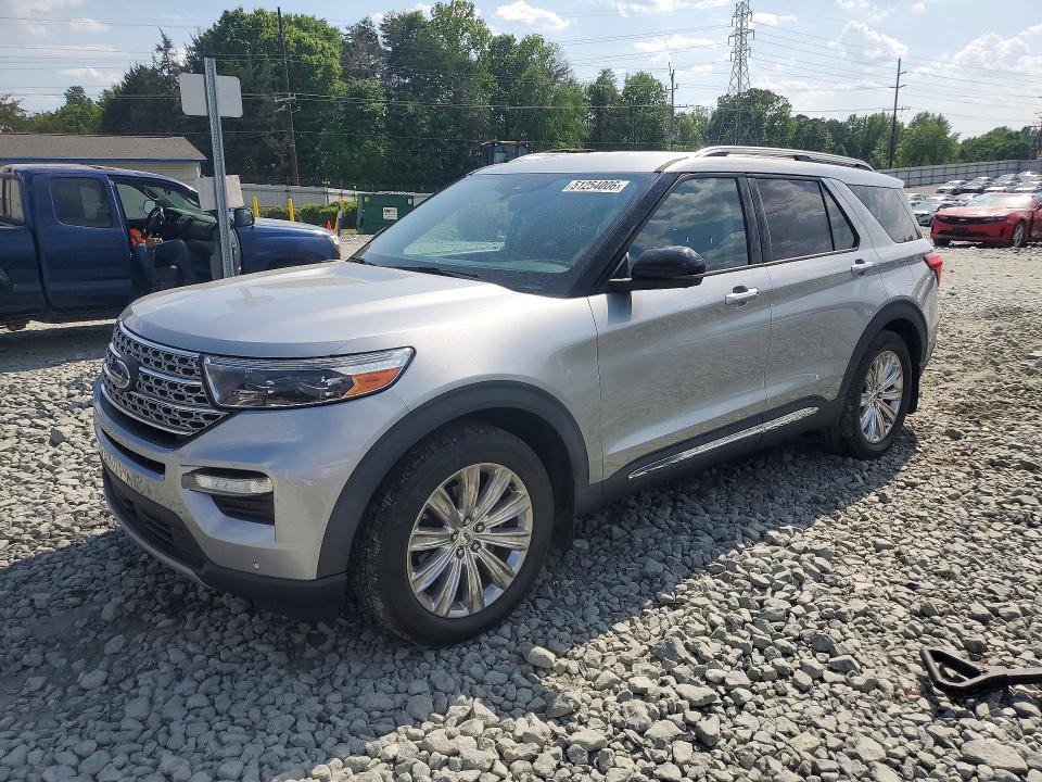 2020 FORD EXPLORER — VIN 1FMSK7FH8LGD03379