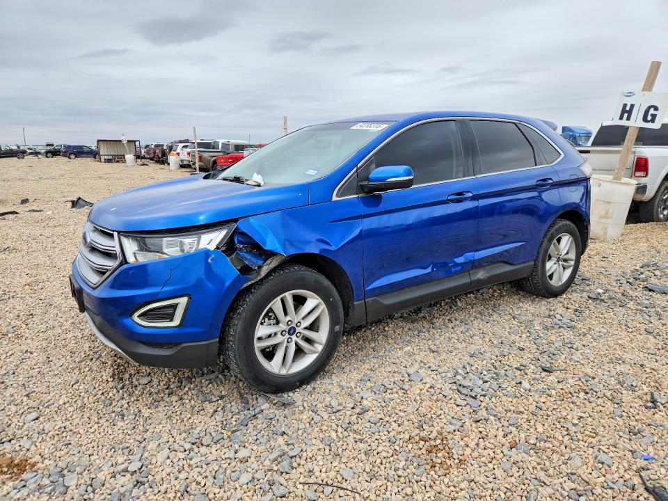 2018 FORD EDGE — VIN 2FMPK3J80JBB52242