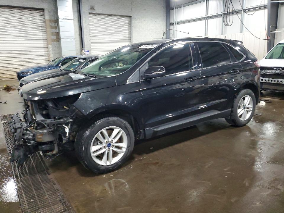 2015 FORD EDGE — VIN 2FMTK4J91FBC37532