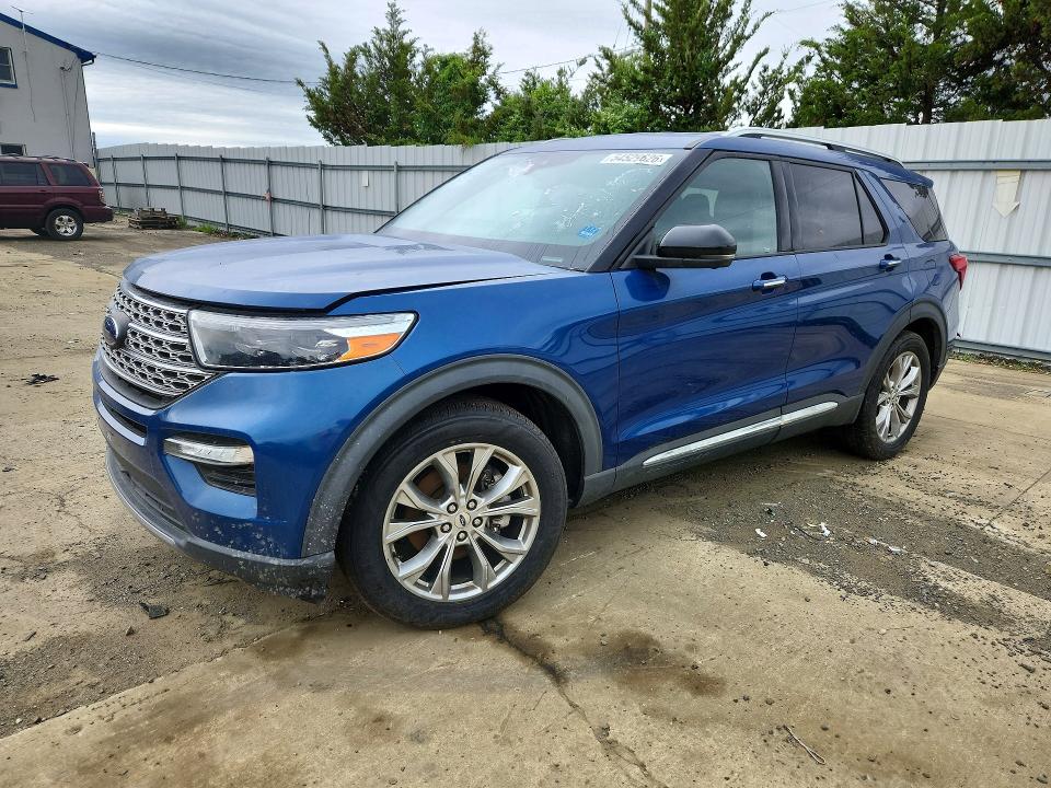 2020 FORD EXPLORER — VIN 1FMSK7FH1LGB75633