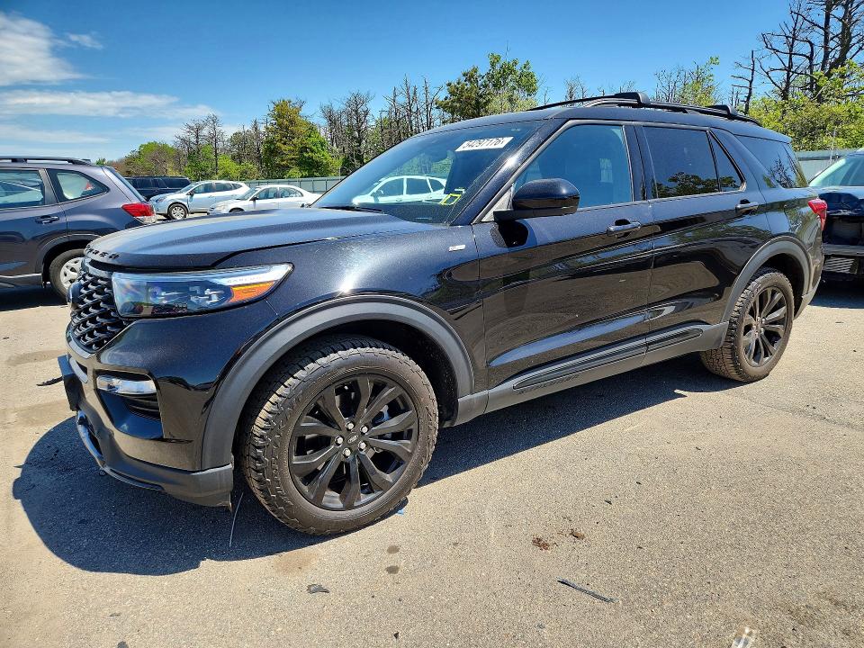 2023 FORD EXPLORER — VIN 1FMSK8KH4PGB23432