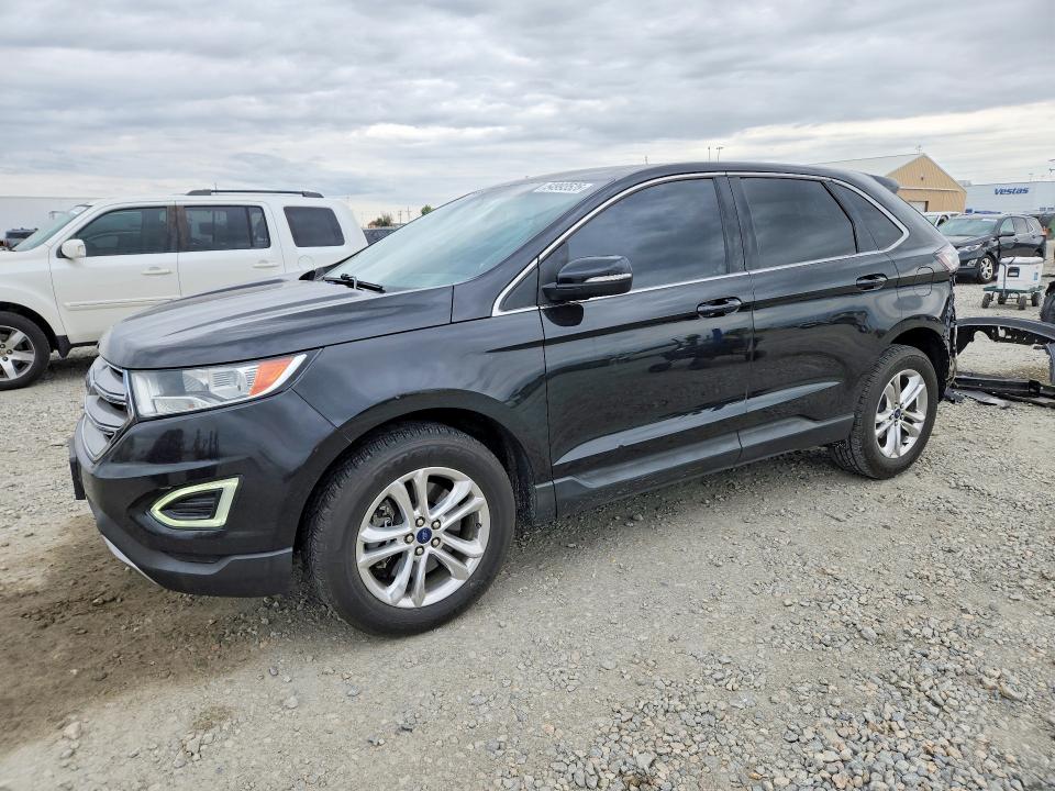 2015 FORD EDGE — VIN 2FMTK4J83FBC12414