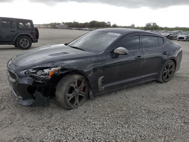 2018 KIA STINGER — VIN KNAE35LC3J6029665