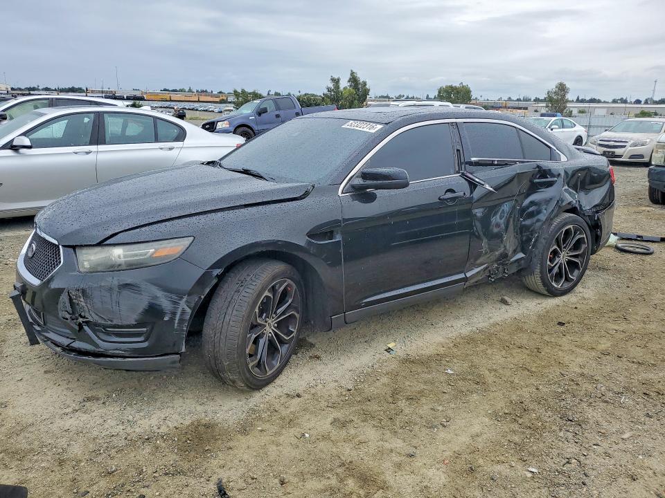 2015 FORD TAURUS — VIN 1FAHP2KTXFG124106
