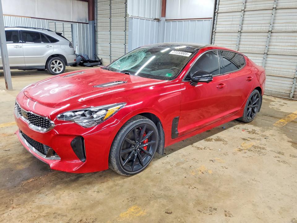 2023 KIA STINGER — VIN KNAE55LC7P6125527